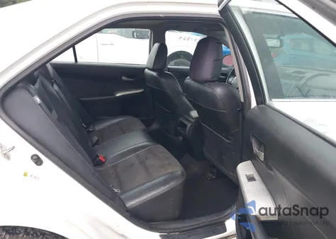 2013 Toyota Camry Se V6 из США, поврежденный, VIN 4T1BK1FK6DU533028